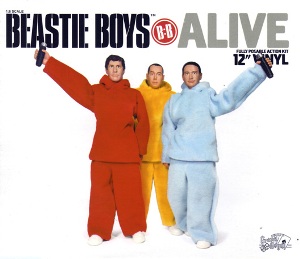 Alive (Beastie Boys song)